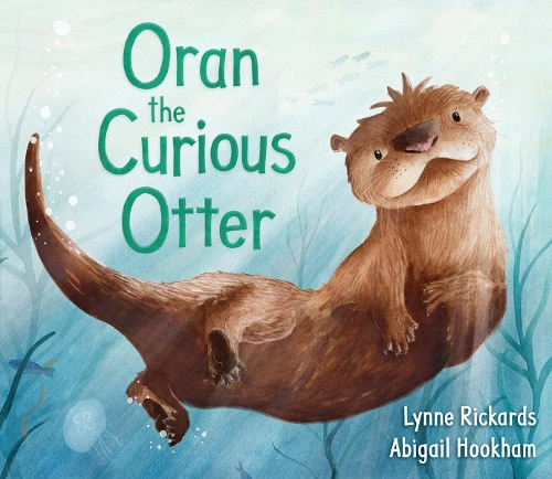 [object Object] «Oran the Curious Otter er», автор Лінн Рікардс - фото №1