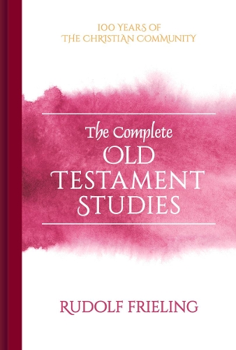 Паперова книга «The Complete Old Testament Studies», автор Рудольф Фрілінг - фото №1