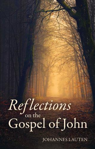 Бумажная книга «Reflections on the Gospel of John», автор Йоханнес Лаутен - фото №1
