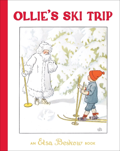 Паперова книга «Ollie's Ski Trip», автор Ельза Бесков - фото №1