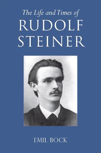 Бумажная книга «The Life and Times of Rudolf Steiner: Volume 1 and Volume 2», автор Эмиль Бок - фото №1