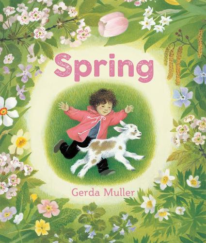 Бумажная книга «Spring», автор Герда Мюллер - фото №1