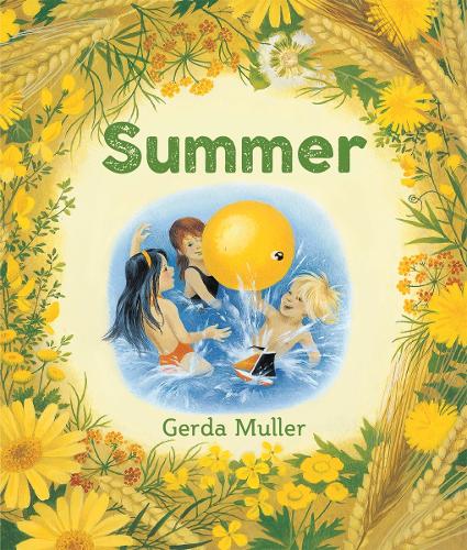 Бумажная книга «Summer», автор Герда Мюллер - фото №1