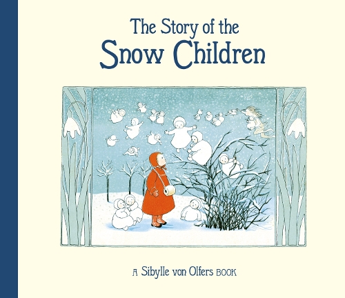 Бумажная книга «The Story of the Snow Children», автор Сибилла Ольферс - фото №1