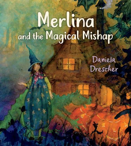 Бумажная книга «Merlina and the Magical Mishap», автор Даниэла Дрешер - фото №1