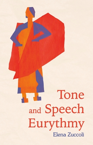 Паперова книга «Tone and Speech Eurythmy», автор Олена Цукколі - фото №1