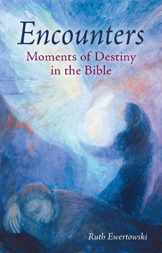 Бумажная книга «Encounters: Moments of Destiny in the Bible», автор Рут Эвертовски - фото №1