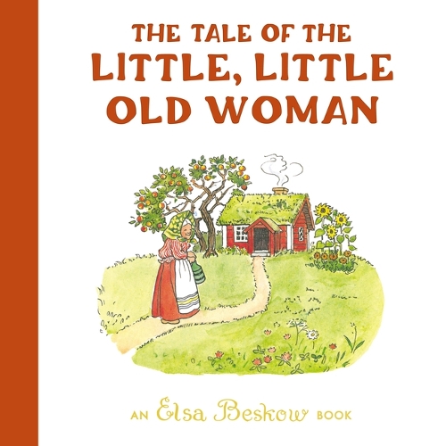 Бумажная книга «The Tale of the Little, Little Old Woman», автор Эльза Бесков - фото №1