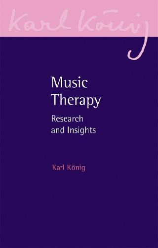 Бумажная книга «Music Therapy: Research and Insights», автор Карл Кениг - фото №1