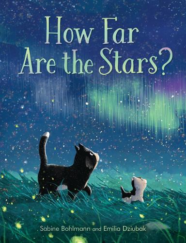 Бумажная книга «How Far Are the Stars?», автор Забине Больман - фото №1