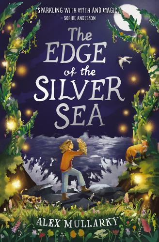 Бумажная книга «The Edge of the Silver Sea», автор Алекс Малларки - фото №1