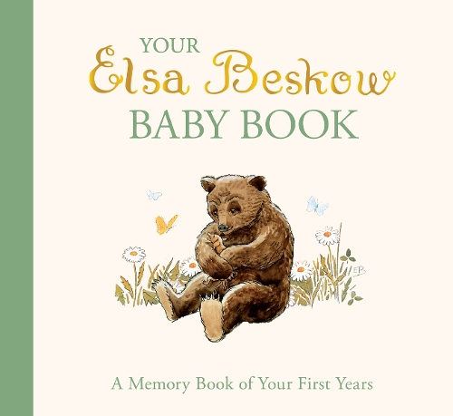 [object Object] «Your Elsa Beskow Baby Book: A Memory Book of Your First Years», автор Эльза Бесков - фото №1