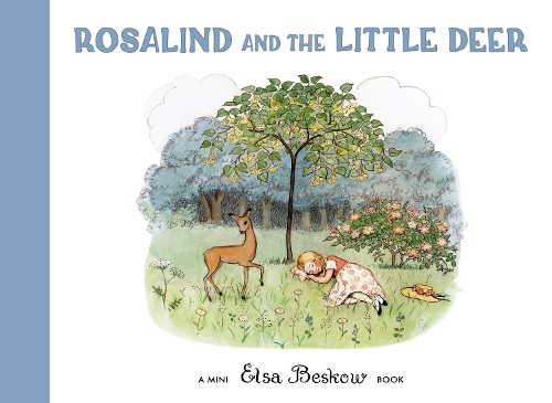 Бумажная книга «Rosalind and the Little Deer», автор Эльза Бесков - фото №1