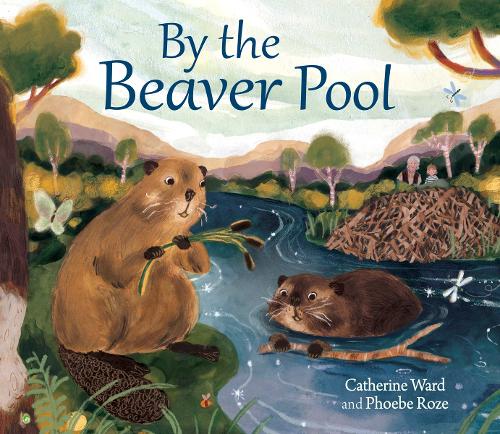 Бумажная книга «By the Beaver Pool», автор Кэтрин Уорд - фото №1