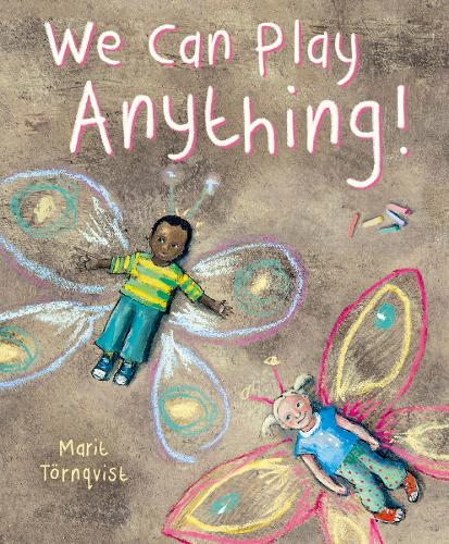 Бумажная книга «We Can Play Anything!», автор Марит Торнквист - фото №1