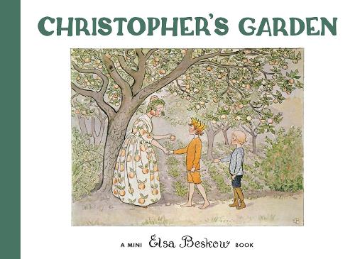 Бумажная книга «Christopher's Garden», автор Эльза Бесков - фото №1