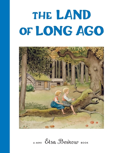 Бумажная книга «The Land of Long Ago», автор Эльза Бесков - фото №1