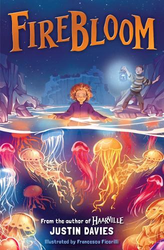 Паперова книга «Firebloom», автор Джастін Девіс - фото №1