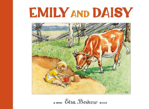 Бумажная книга «Emily and Daisy», автор Эльза Бесков - фото №1