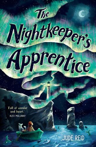 Бумажная книга «The Nightkeeper's Apprentice», автор Джуд Рид - фото №1