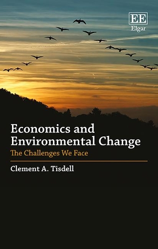 Бумажная книга «Economics and Environmental Change: The Challenges We Face», автор Клемент А. Тисделл - фото №1