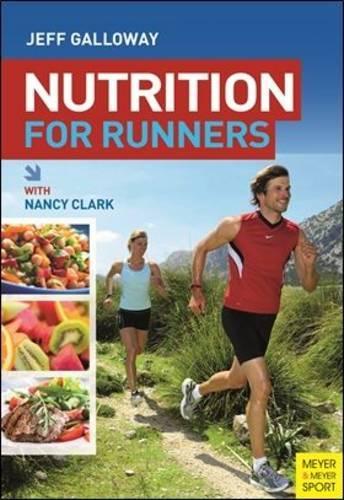 Бумажная книга «Nutrition for Runners», автор Джефф Гэллоуэй - фото №1