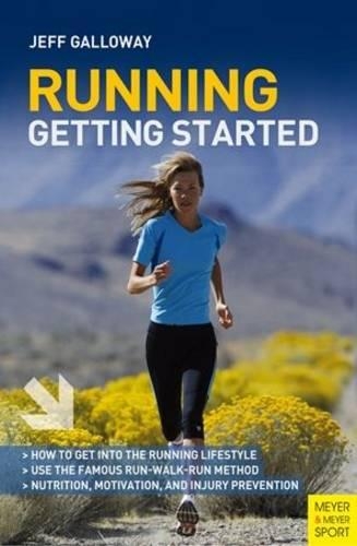 [object Object] «Running: Getting Started», автор Джефф Гэллоуэй - фото №1