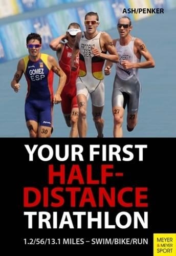 Паперова книга «Triathalon: Half-Distance Training», автор Генрі Аш - фото №1