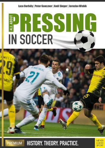 Бумажная книга «All About Pressing in Soccer», автор Лако Борбели - фото №1