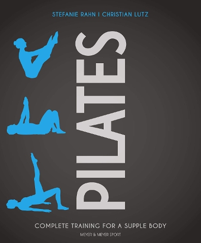 Паперова книга «Pilates: Complete Training for a Supple Body», автор Стефані Ран - фото №1