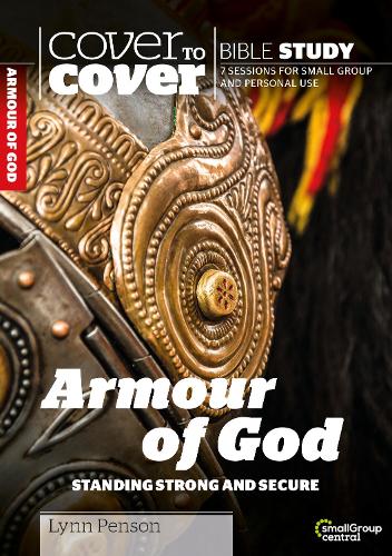 Бумажная книга «The Armour of God: Standing Strong and Secure», автор Линн Пенсон - фото №1