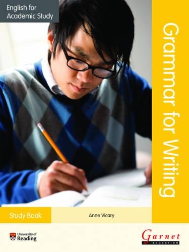 [object Object] «English for Academic Study Grammar for Writing - Study Book», автор Енн Вікарі - фото №1