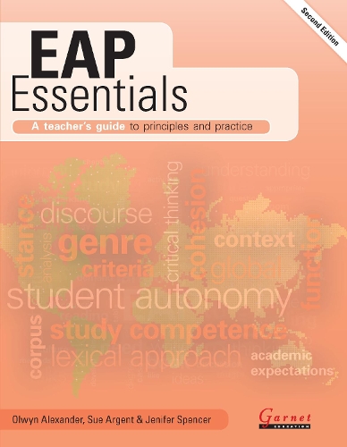 [object Object] «EAP Essentials: A teacher’s guide to principles and practice (Second Edition)», автор Олвін Александр - фото №1