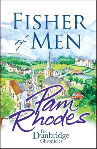 Бумажная книга «Fisher of Men», автор Пэм Родс - фото №1