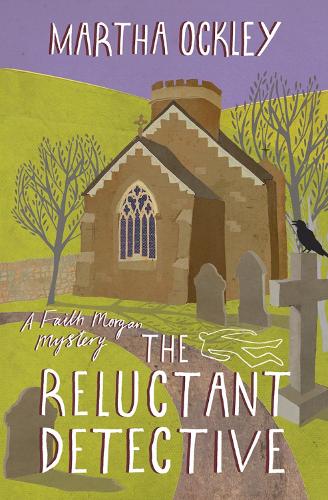 Бумажная книга «The Reluctant Detective», авторов Чарльз Неттлтон, Марта Оклей - фото №1