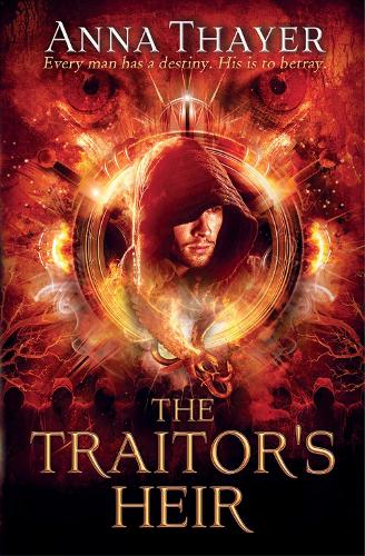 Бумажная книга «The Traitor's Heir: Every man has a destiny. His is to betray.», автор Анна Тайер - фото №1