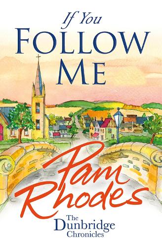 Бумажная книга «If You Follow Me», автор Пэм Родс - фото №1
