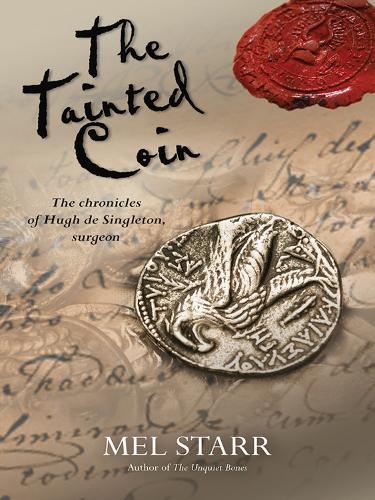 Бумажная книга «The Tainted Coin», автор Мел Старр - фото №1