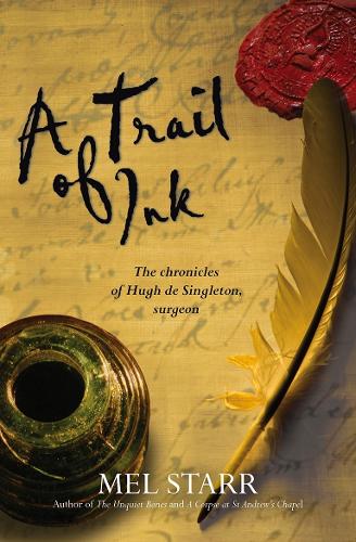 Бумажная книга «A Trail Of Ink», автор Мел Старр - фото №1