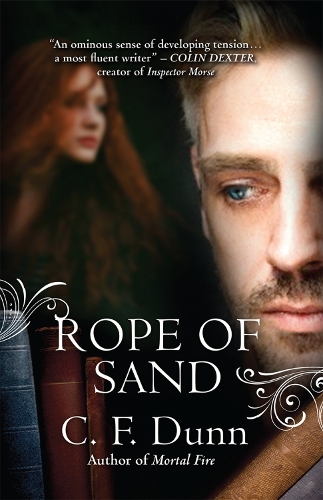 Бумажная книга «Rope of Sand», автор К. Ф. Данн - фото №1