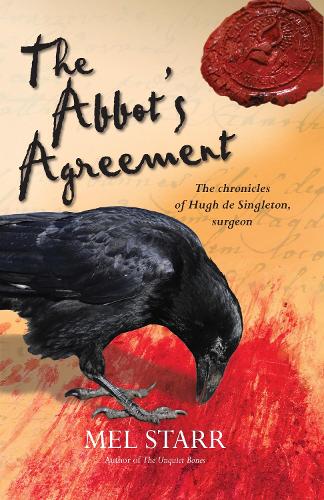 Бумажная книга «The Abbot's Agreement», автор Мел Старр - фото №1