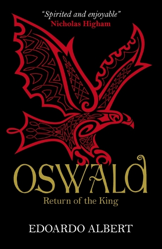Бумажная книга «Oswald: Return of the King», автор Эдоардо Альберт - фото №1