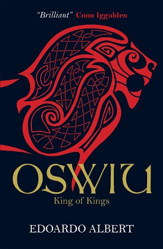 Бумажная книга «Oswiu: King of Kings», автор Эдоардо Альберт - фото №1