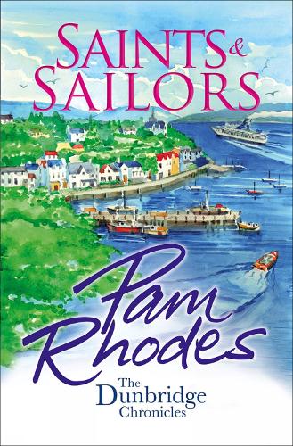 Бумажная книга «Saints and Sailors», автор Пэм Родс - фото №1