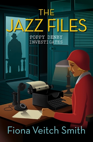 Паперова книга «The Jazz Files», автор Фіона Вітч Сміт - фото №1