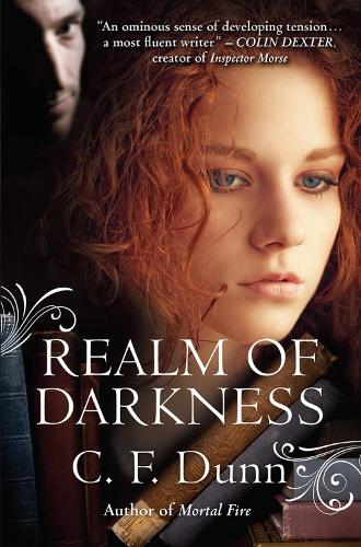 Бумажная книга «Realm of Darkness», автор К. Ф. Данн - фото №1