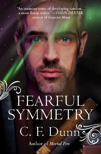 Бумажная книга «Fearful Symmetry», автор К. Ф. Данн - фото №1