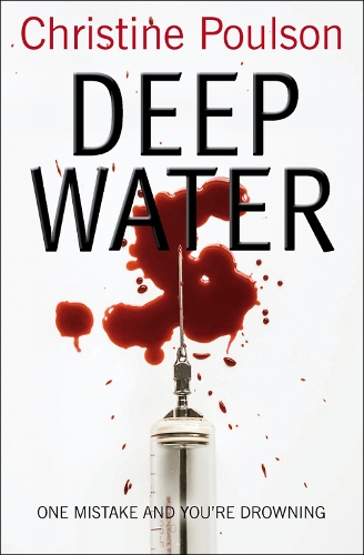Бумажная книга «Deep Water», автор Кристин Поулсон - фото №1