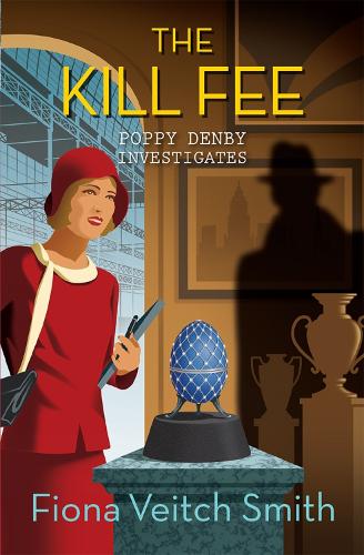 Паперова книга «The Kill Fee», автор Фіона Вітч Сміт - фото №1