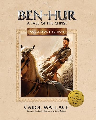 Паперова книга «Ben-Hur: A Tale of the Christ: Collector's Edition», автор Керол Воллес - фото №1